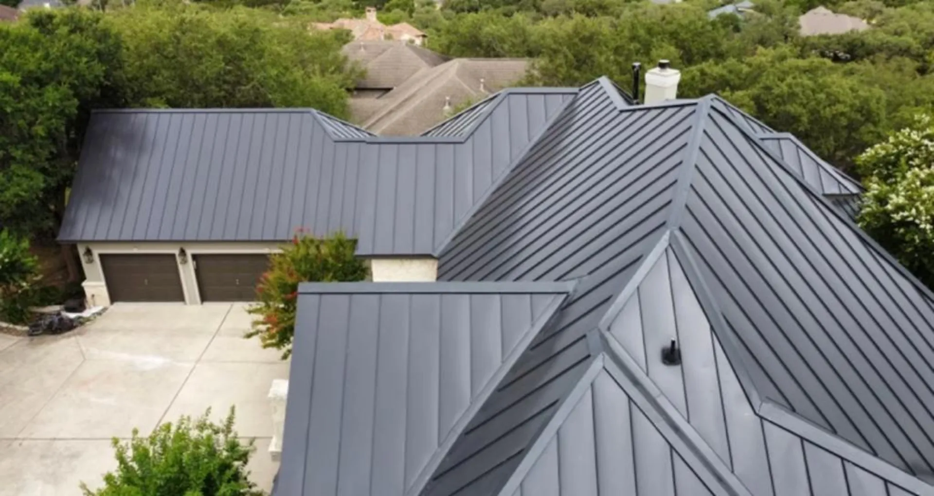Metal Roofing services in De Witt, NY